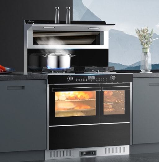 京东厨房大家电巅峰盛典来袭 众多厨电好物等你挑