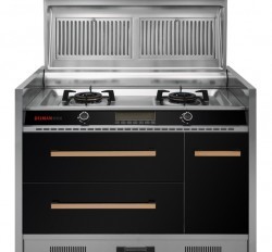 【合肥集成灶 油烟机消毒柜燃气灶等