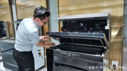 总投资两亿又一浙江巨头企业布局集成灶市场打造智能无人工厂