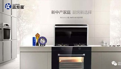 集成灶加盟费用,点缀精美家居生活