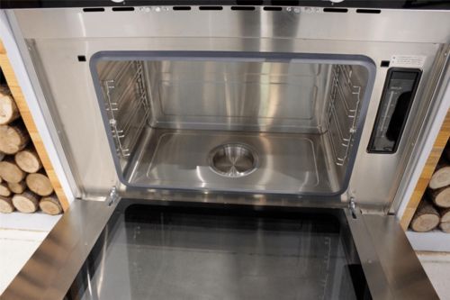 始于颜值忠于品质 蓝炬星 周迅3号 蒸箱款集成灶评测