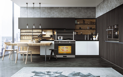 集成灶怎么安装？ 集成灶注意事项有哪些？-奥田电器