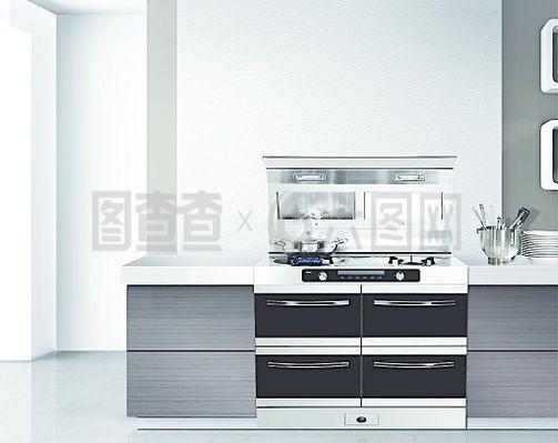 室内集成灶图片