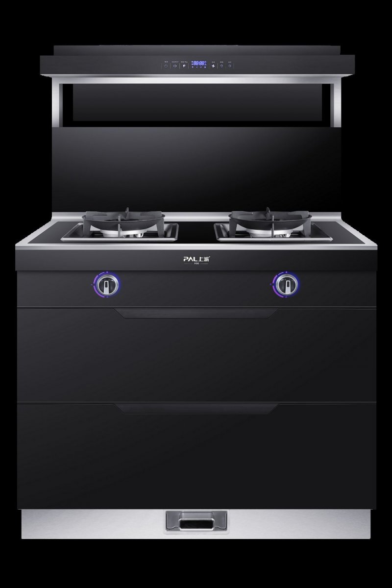 新品|上派A66集成灶:尽享厨房生活