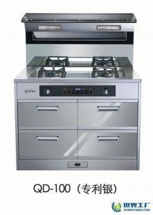 供应济南秦帝集成环保灶QD-100(专利银)_家用电器_世界工厂网中国产品信息库