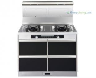 供应奥田集成环保灶、集成灶、厨房电器_家居家具_世界工厂网中国产品信息库