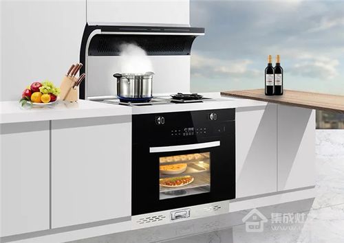 厨房里的 灵魂人物 恭喜法帝集成灶荣膺星翔奖 2021集成灶十大品牌