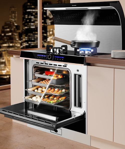 烹饪小白也能玩转厨房 火星人e5bc01大师级技术