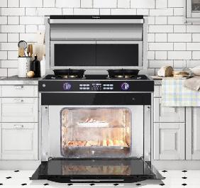 蒸烤一体集成灶怎么选 盘点集成灶十大名牌及上榜机型