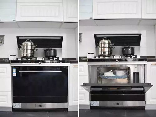 为啥说集成灶能代替油烟机 这些原因让人无法拒绝