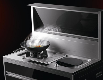 合肥朋友家大危机:集成灶PK传统灶台,谁更有优势