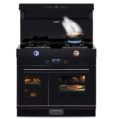 集成灶十大品牌:“集成灶就得选澳柯玛A5FZK独立蒸烤集成灶”