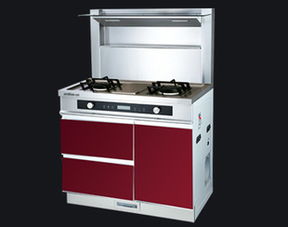 亿田a1 cgq1集成灶价格,图片,参数 全屋定制整体厨房集成灶 北京房天下家居装修网