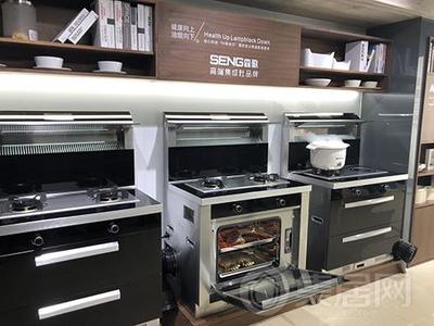 【直播】邓超驾到 为集成灶行业首家工业4.0智能工厂落成剪彩