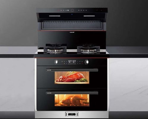 双十一集成灶怎么选 潮邦集成灶这两款爆品一定要看看