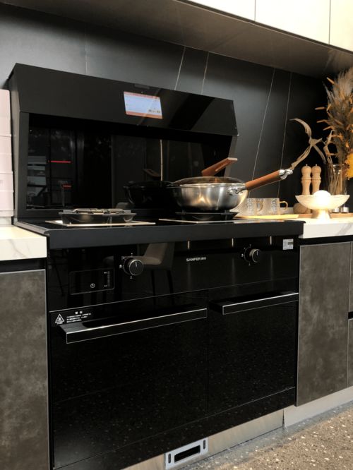 家里想装修开放式厨房,集成灶吸油烟效果怎么样