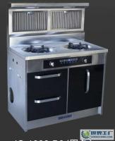 不锈钢集成灶 环保灶 吸力哥JC1000-B3黑色[供应]_厨卫家电_世界工厂网中国产品信息库