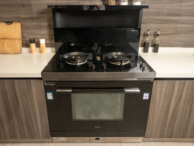 火星人智能集成灶 何以引领