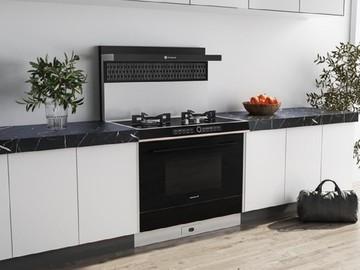 何为大师级技术 火星人蒸烤一体集成灶来给你揭秘