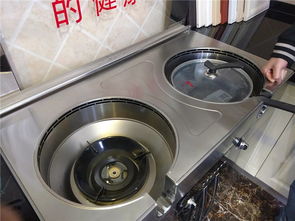 连四川人都用上开放式厨房了