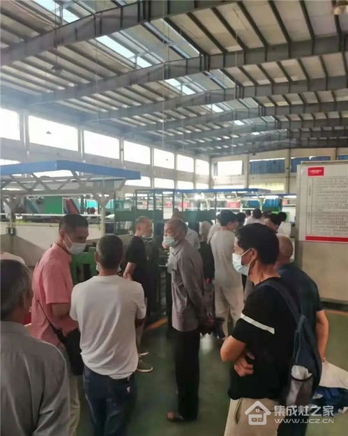 万事兴集成灶幸福厨房万户样板火爆开启 金华站圆满成功