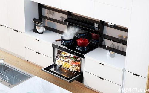 亿田集成灶让你用智能打造便捷生活,让居家生活贴心 舒心 安心