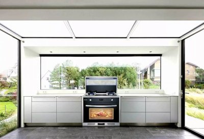 集成灶优点|集成灶好不好 用了就知道