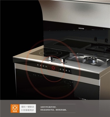 森歌集成灶 送给“她”的母亲节礼物 - 家居装修知识网