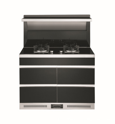 【新型集成灶 KD-FTB-1000J】价格,厂家,图片,燃气灶、集成灶,新乡市牧野区乔智建材橱柜商行-