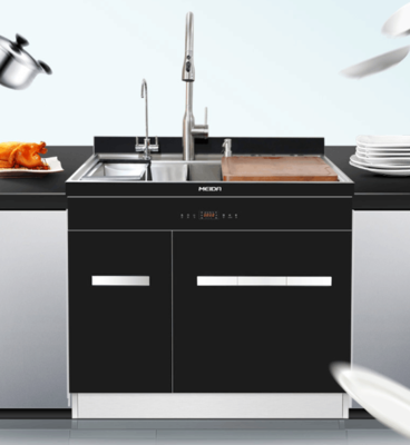 必买:年轻人Pick的潮流厨电好物 集成灶提升烹饪效率有一套