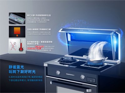 帅丰集成灶|厨房这样装 做饭会上瘾!