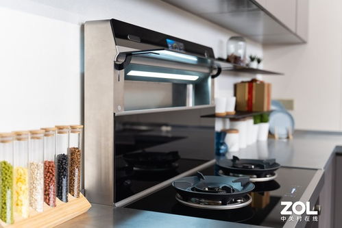 智能烹饪缔造未来理想厨房 森歌i8智能蒸烤集成灶评测