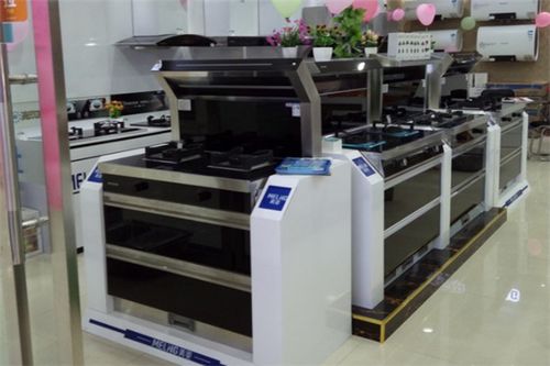 美菱集成灶加盟优势