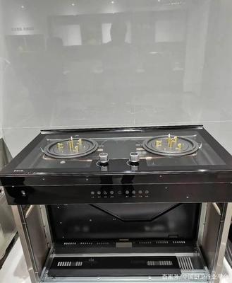 总投资两亿又一浙江巨头企业布局集成灶市场打造智能无人工厂