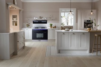 蒸烤一体集成灶 厨房小白的秘密武器!