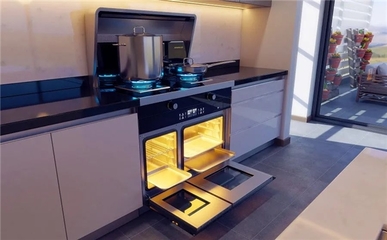 金帝第四届“蒸烤文化节”如约而至,“航天基地免费游”重磅开抢!