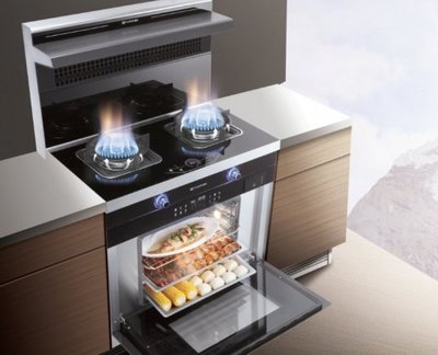 产品最全的集成灶十大公认品牌 加盟这5个品牌就对了!