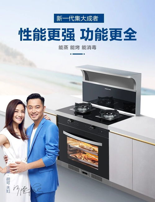 科技与艺术融合的极致,便是浙派集成灶