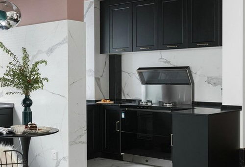 兼顾厨房多种需求,用火星人集成灶华丽转身