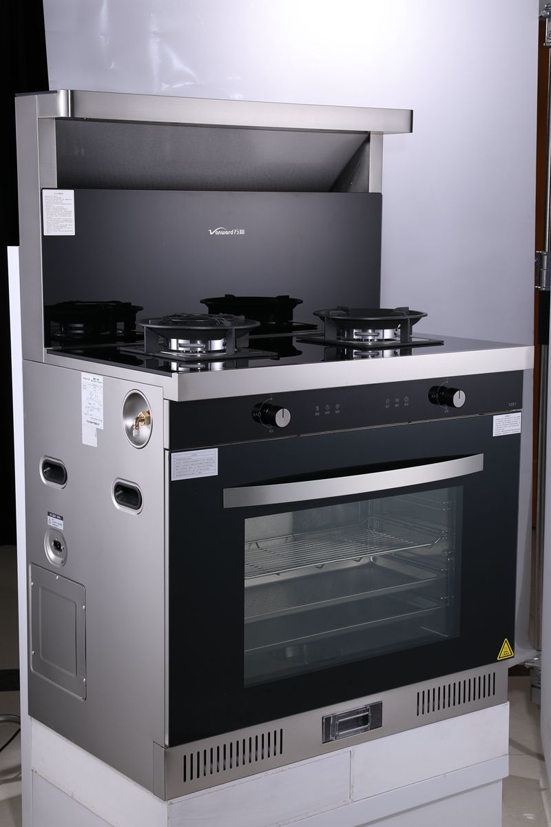 万和集成灶vzk1产品效果图