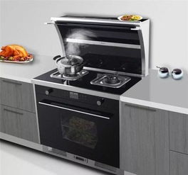如何选择蒸烤一体的集成灶