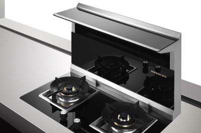 集成灶和分体灶哪个好?金帝集成灶来告诉你