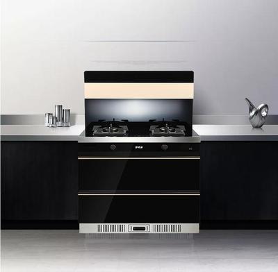 集成灶燃气灶打不着火怎么办?