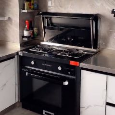 集成灶十大品牌帅丰蕴藏了父亲对孩子的浓浓爱意