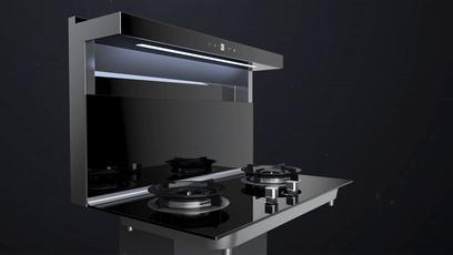 现代化厨房流行选择--博净分体式集成灶