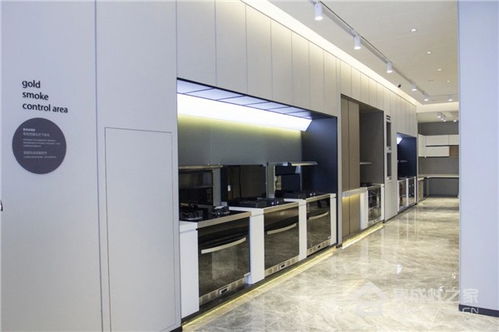 厨壹堂集成灶1000 ㎡高颜值展厅惊艳亮相,让我们一起来探秘吧