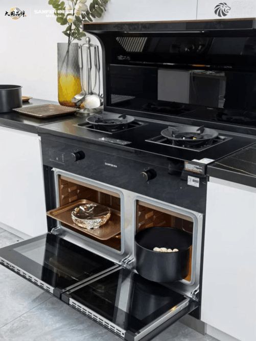 集成灶和抽油烟机哪个更好用 集成灶十大品牌哪家好