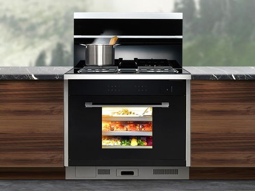 森歌a5 3zk集成灶 安全防护,告别油烟