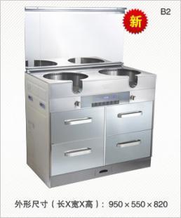 选择集成环保灶，哪个品牌更值得信赖？