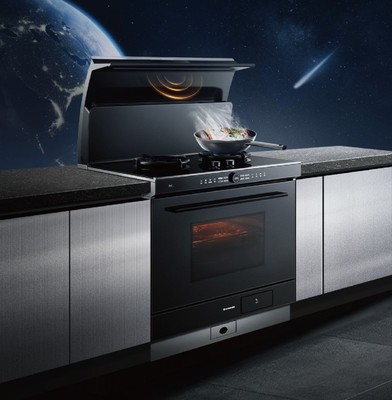 火星人集成灶与净水机的搭配：现代厨房的完美组合